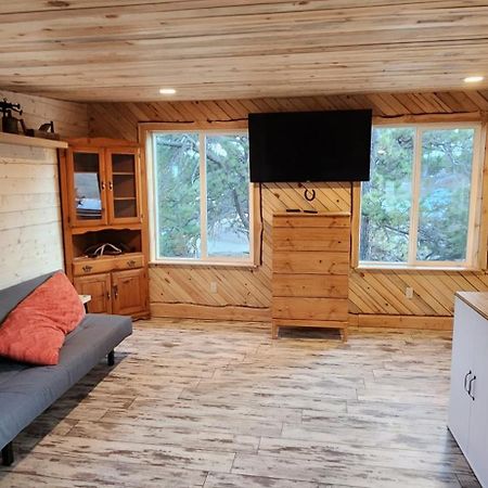Villa Rustic Treehouse Peyton Exterior foto